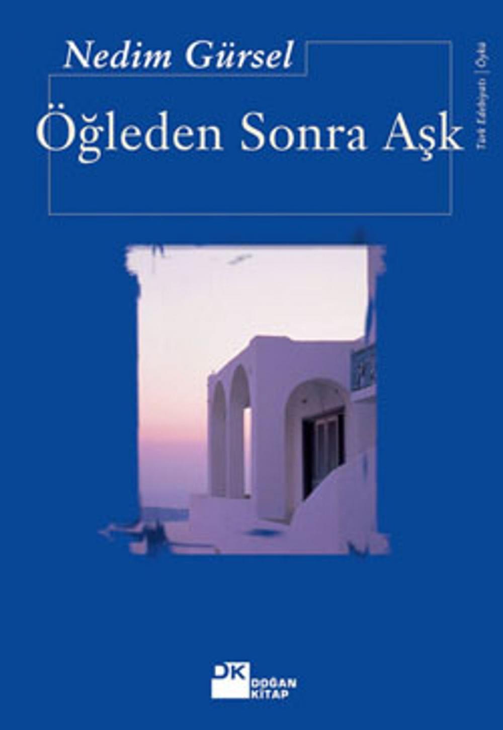 Big bigCover of Öğleden Sonra Aşk