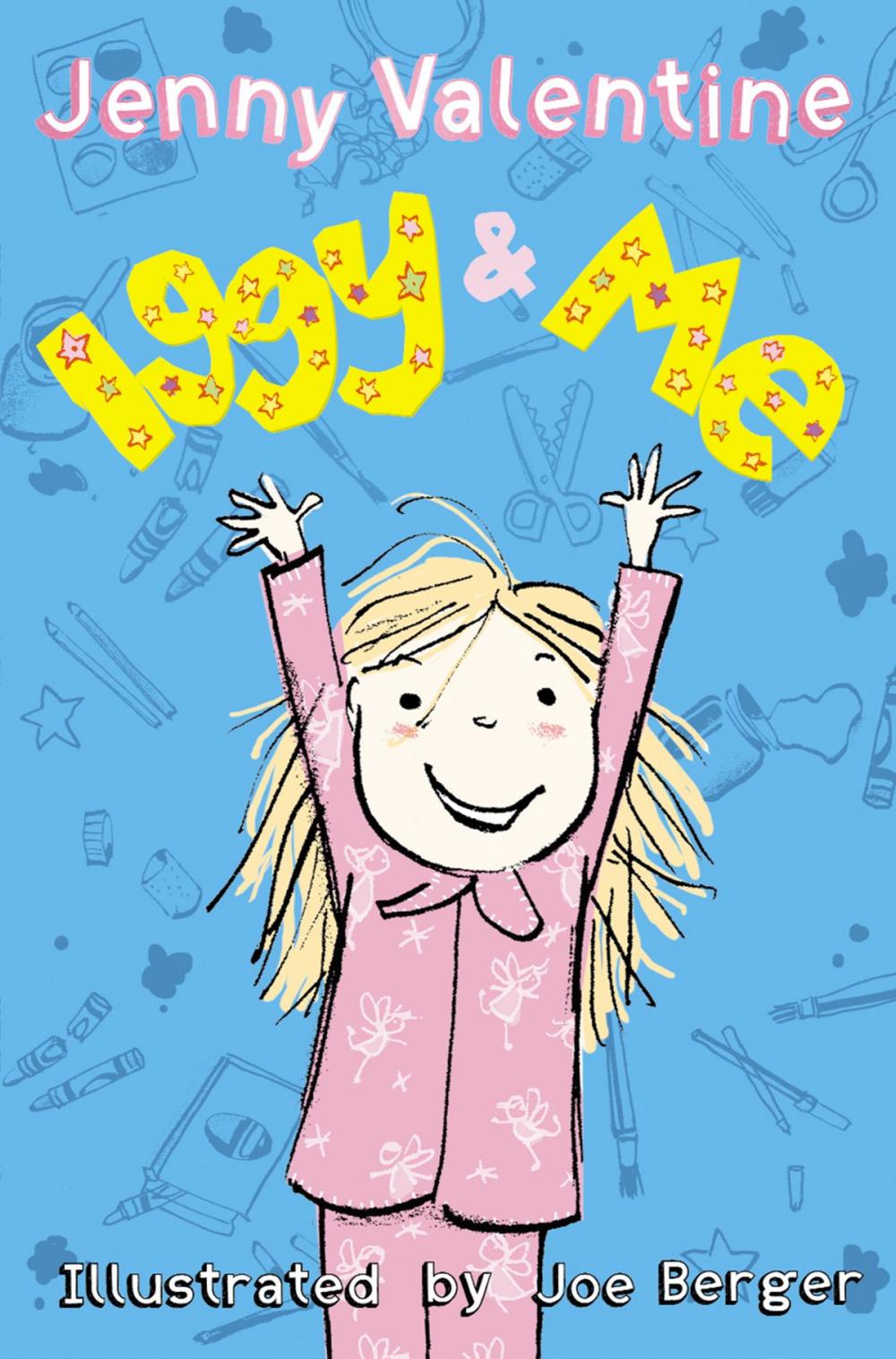 Big bigCover of Iggy and Me (Iggy and Me, Book 1)