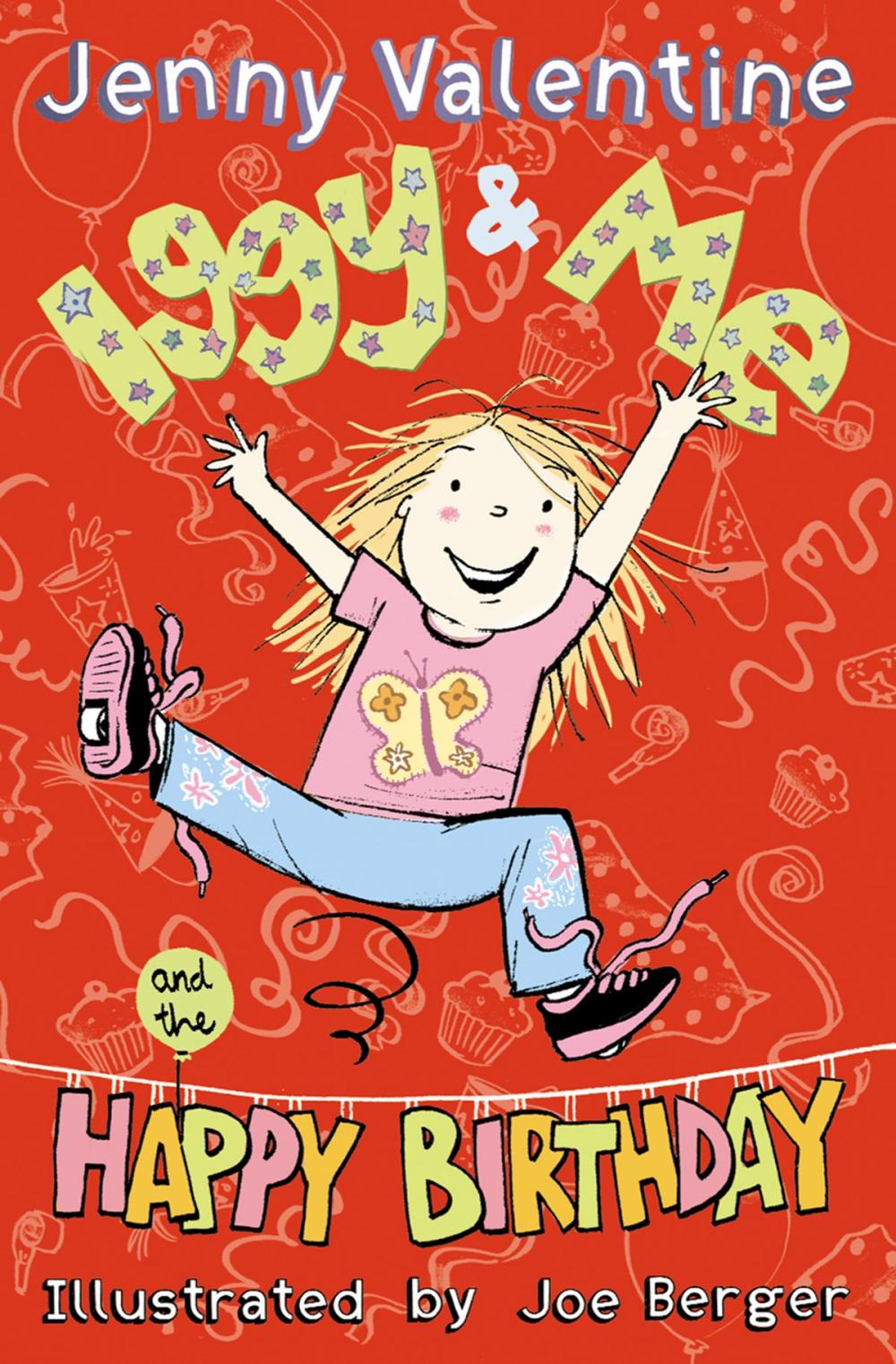 Big bigCover of Iggy and Me and The Happy Birthday (Iggy and Me, Book 2)