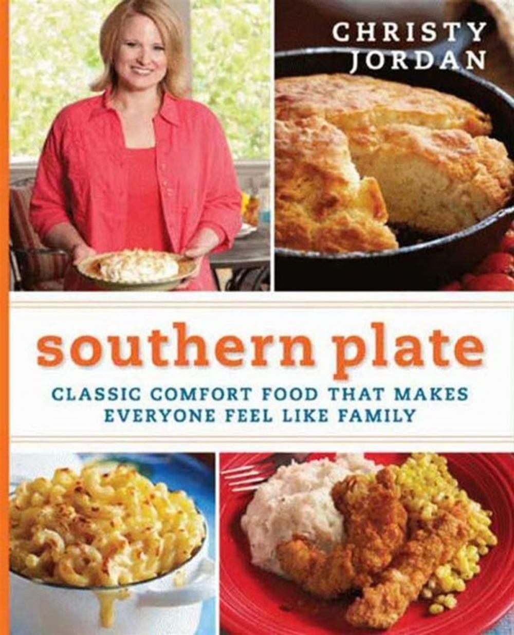 Big bigCover of Southern Plate