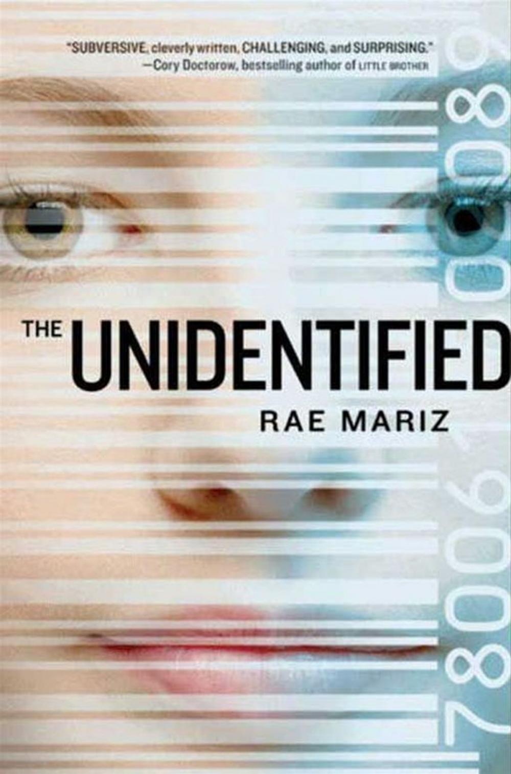 Big bigCover of The Unidentified