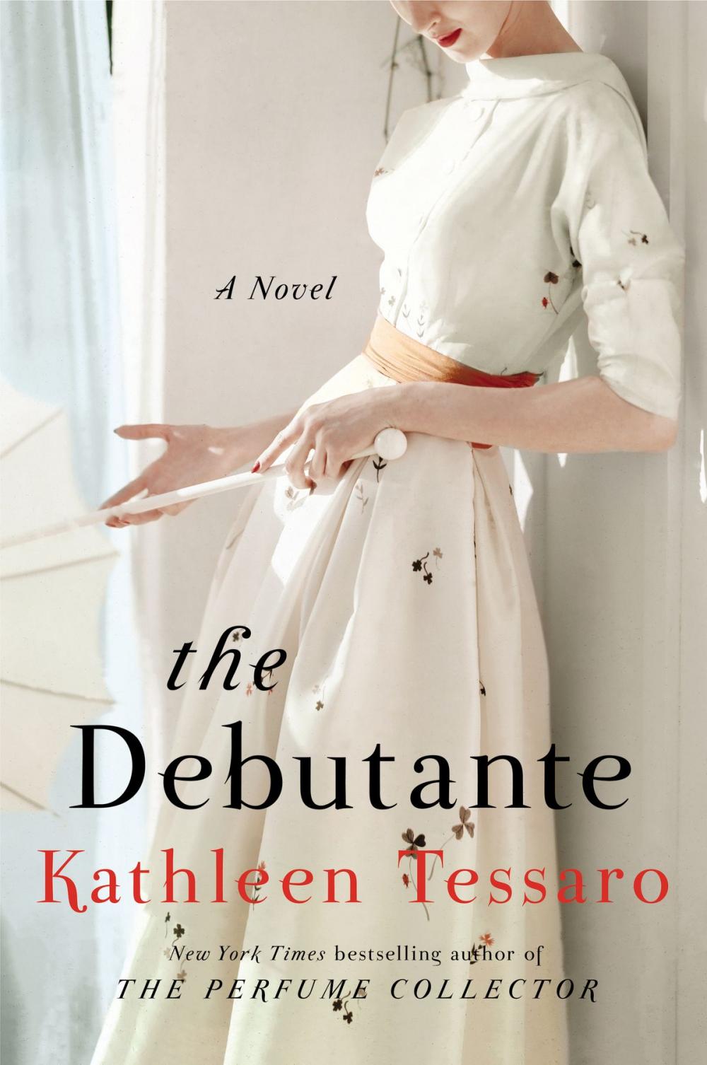 Big bigCover of The Debutante