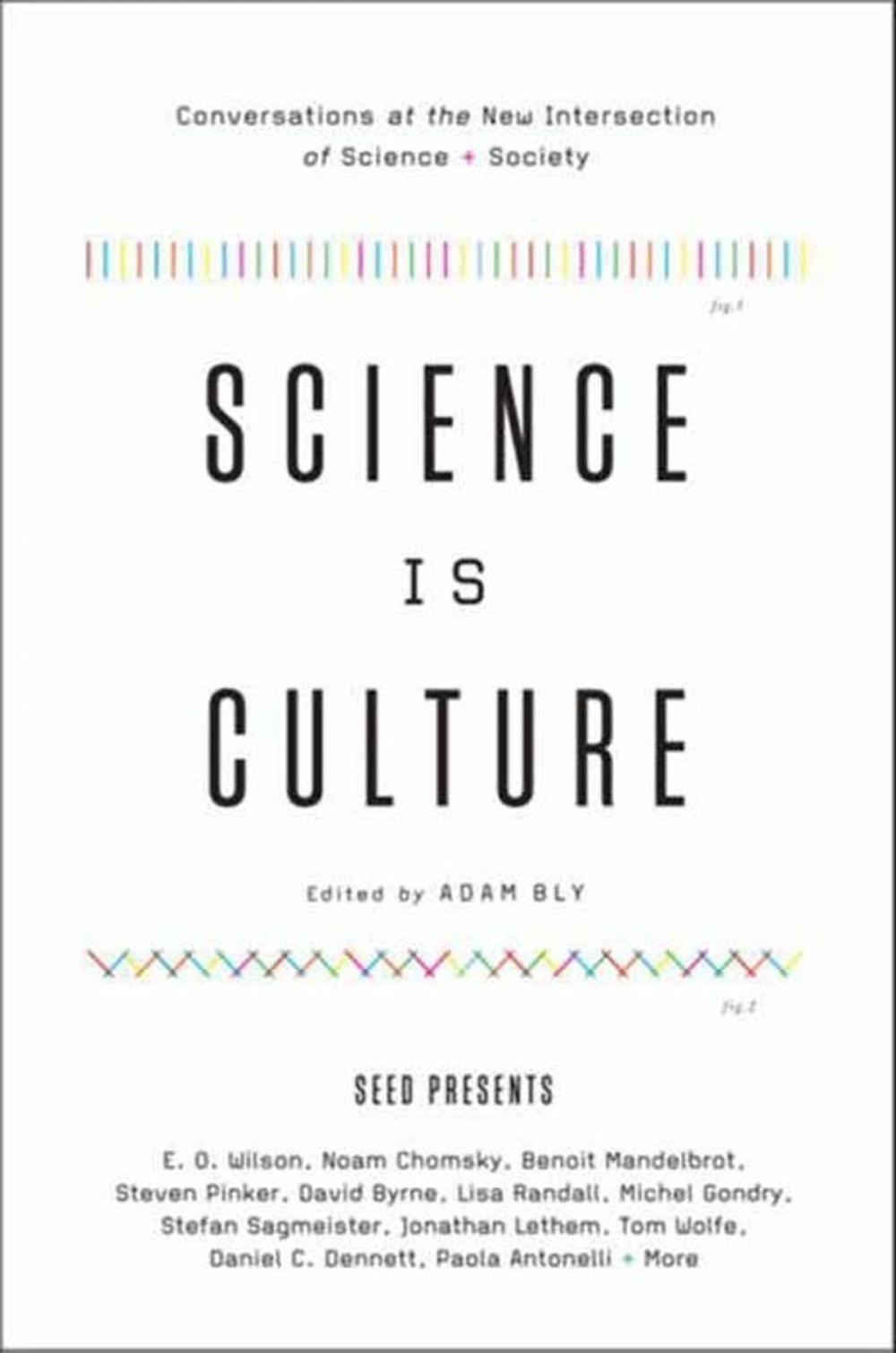 Big bigCover of Science Is Culture