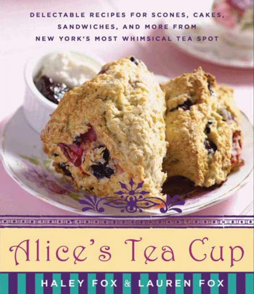 Big bigCover of Alice's Tea Cup