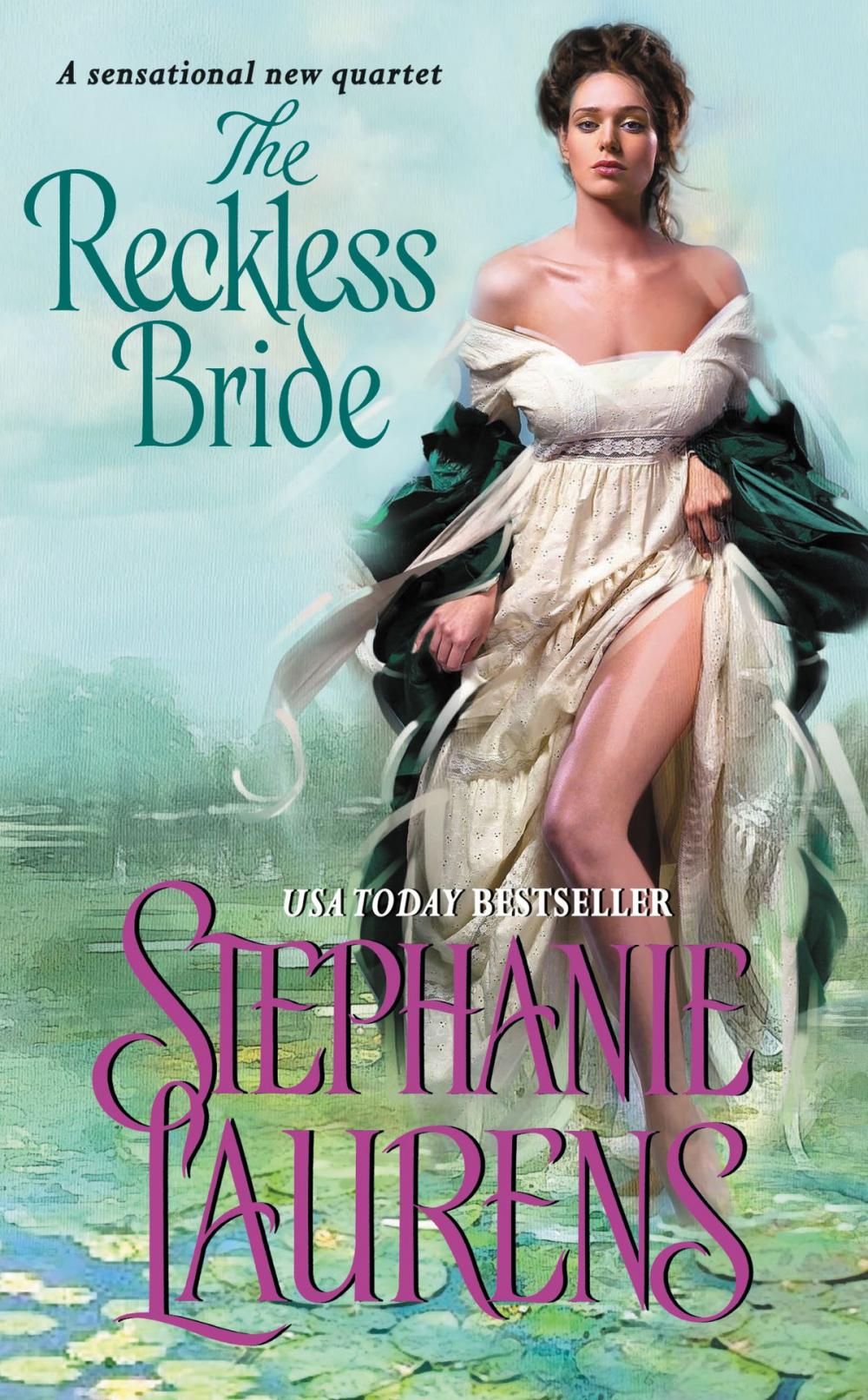 Big bigCover of The Reckless Bride