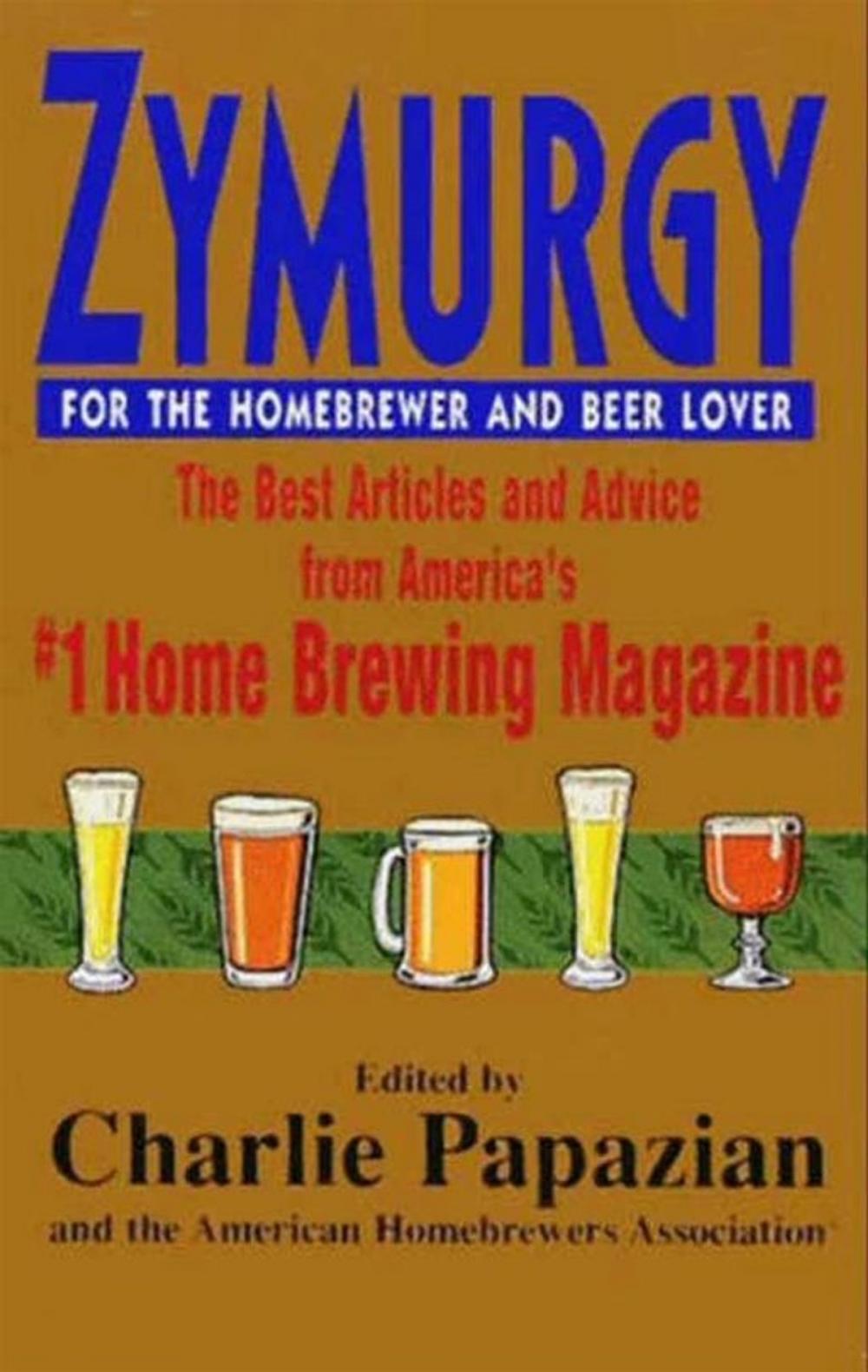 Big bigCover of Zymurgy: Best Articles