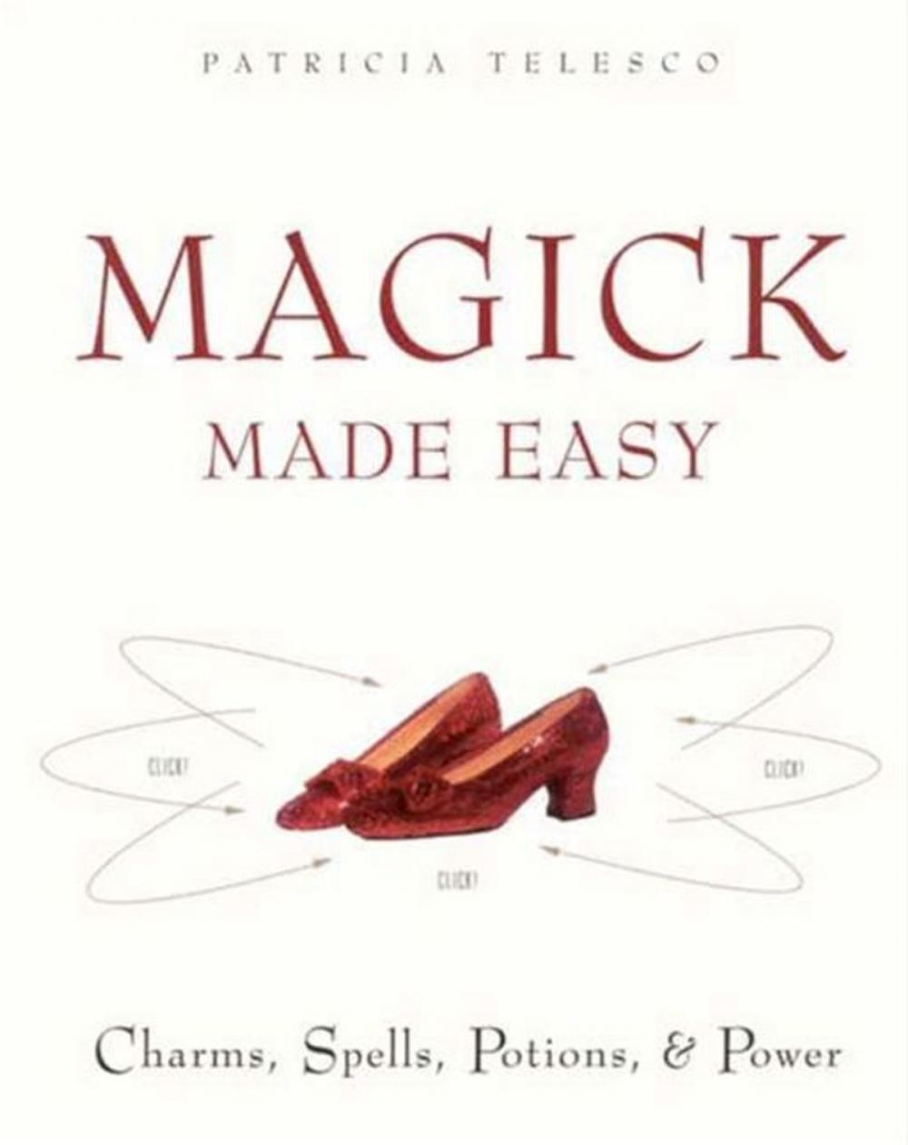 Big bigCover of Magick Made Easy