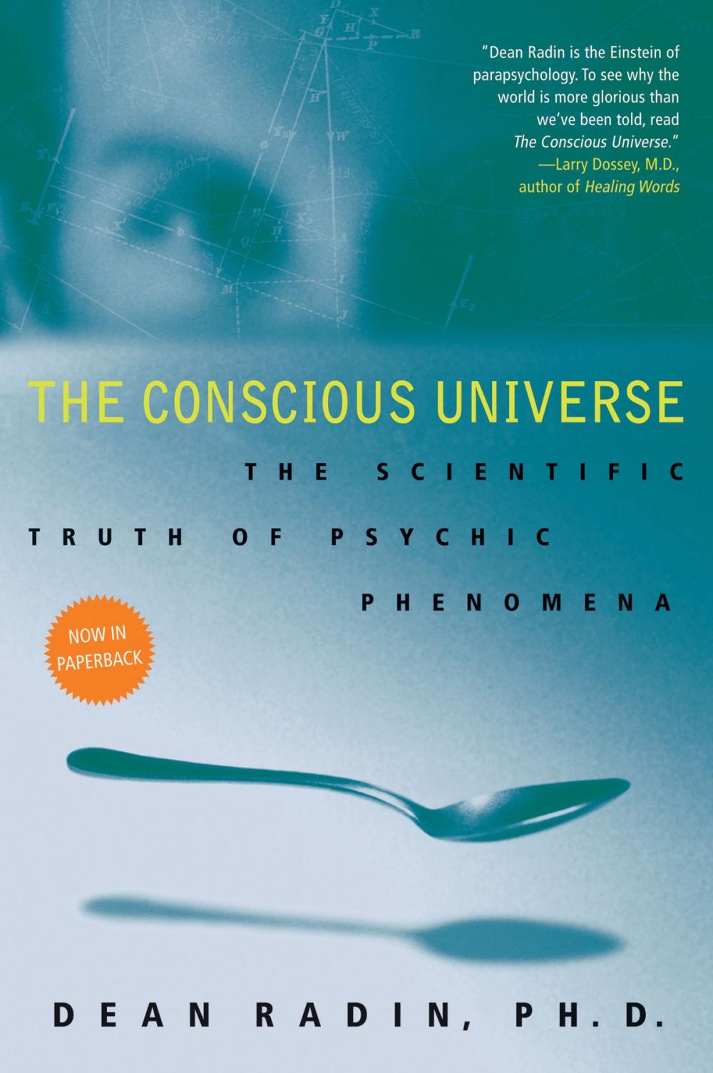 Big bigCover of The Conscious Universe