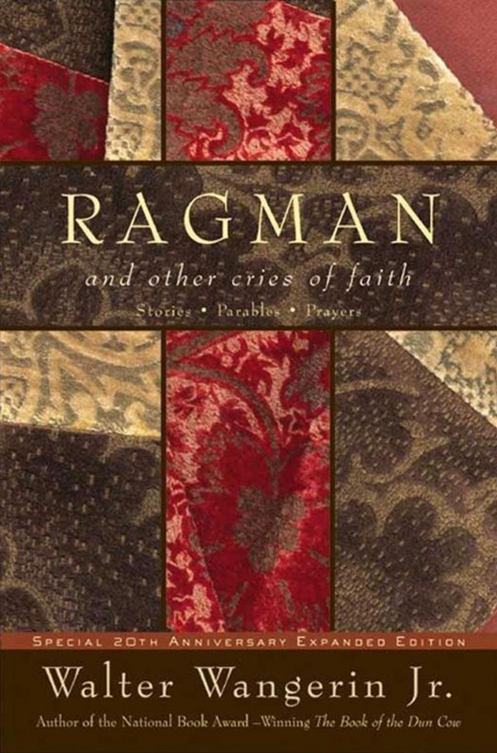 Big bigCover of Ragman - reissue