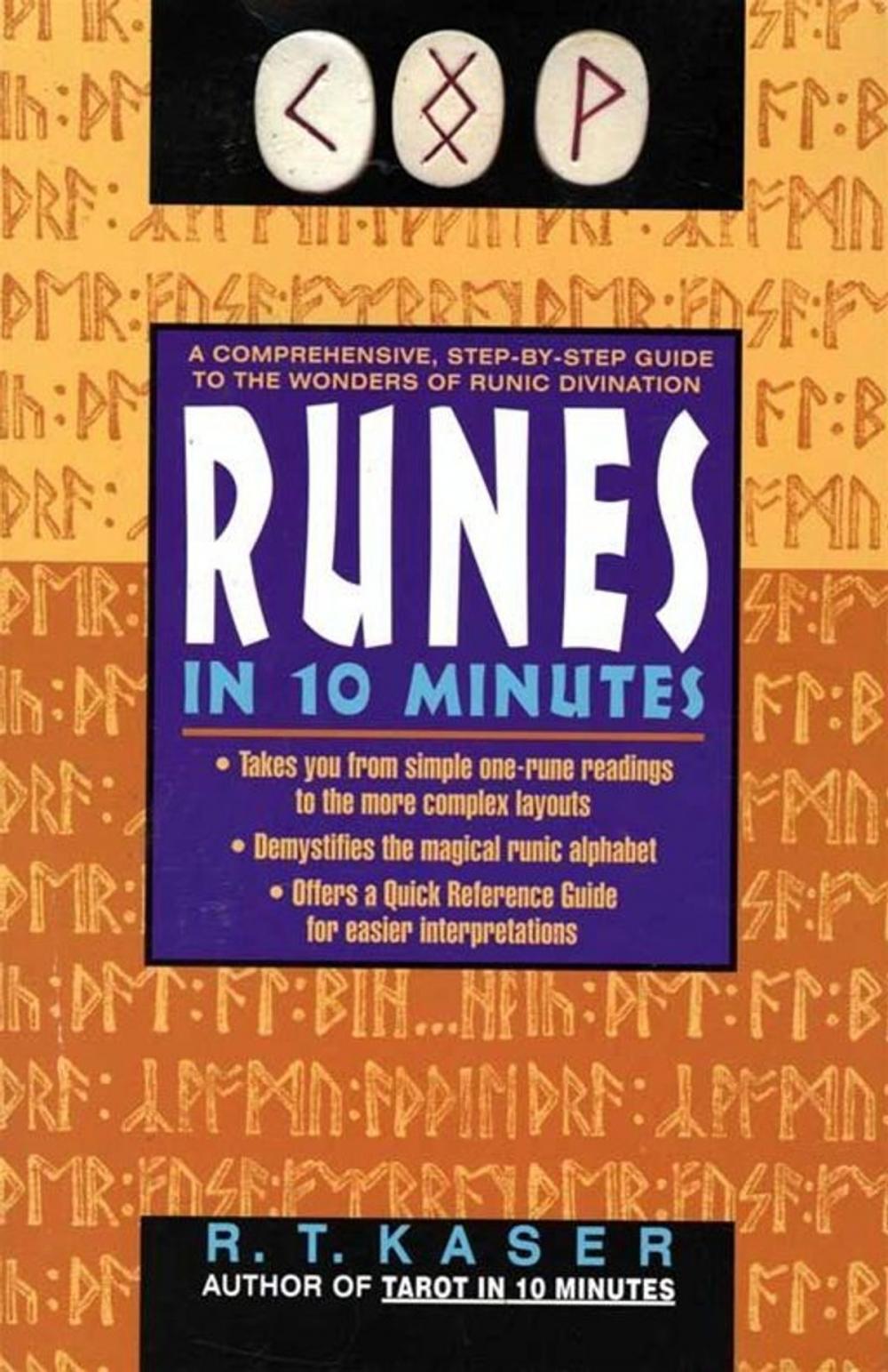 Big bigCover of Runes in Ten Minutes