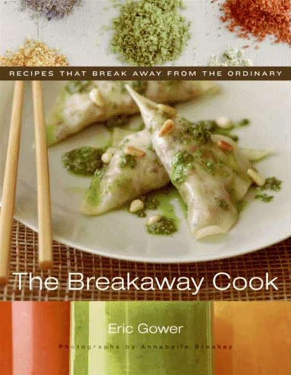 Big bigCover of The Breakaway Cook