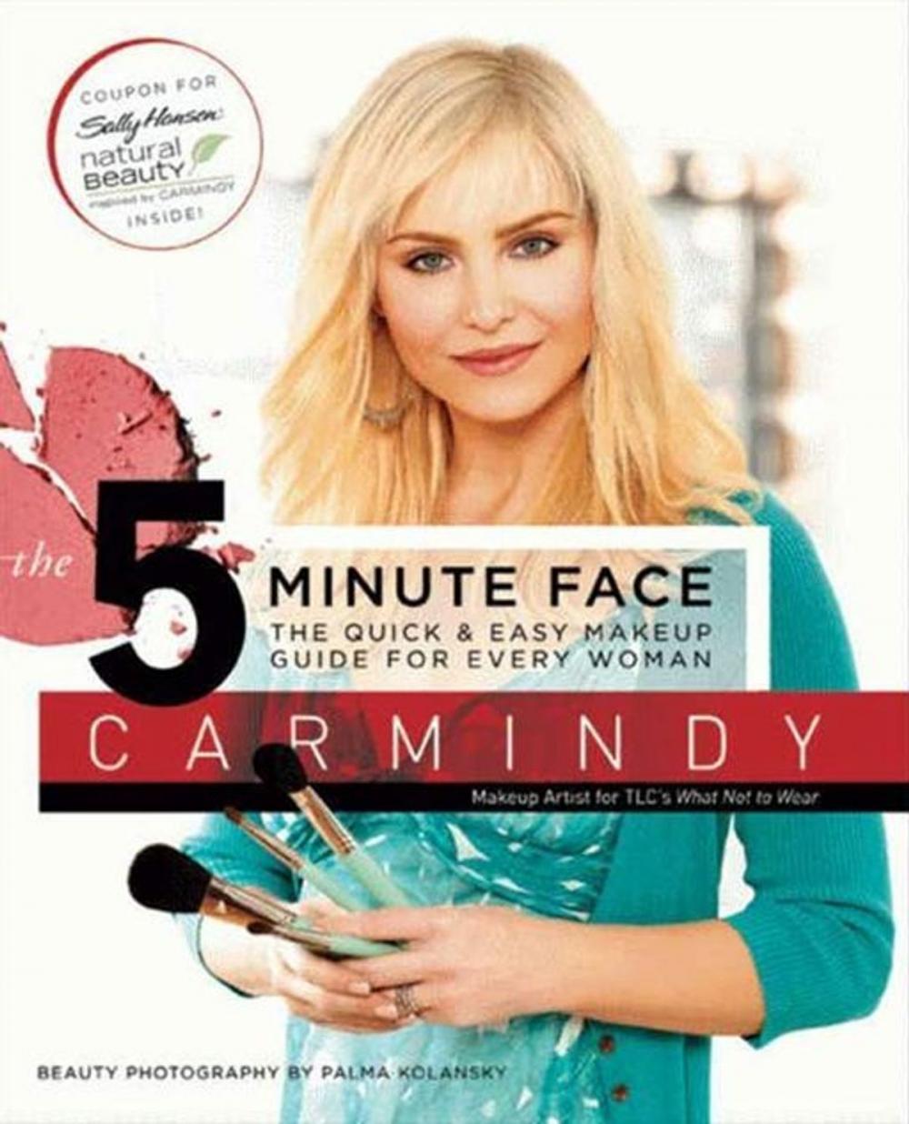 Big bigCover of The 5-Minute Face