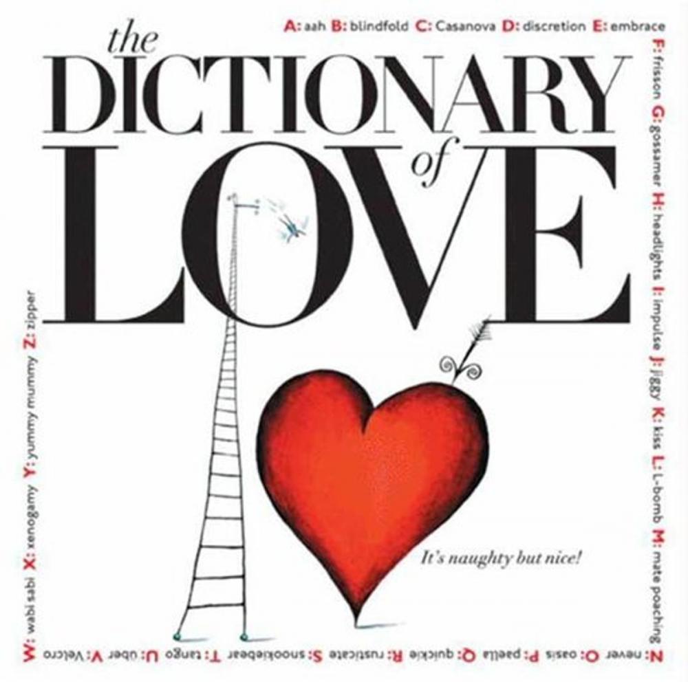 Big bigCover of The Dictionary of Love