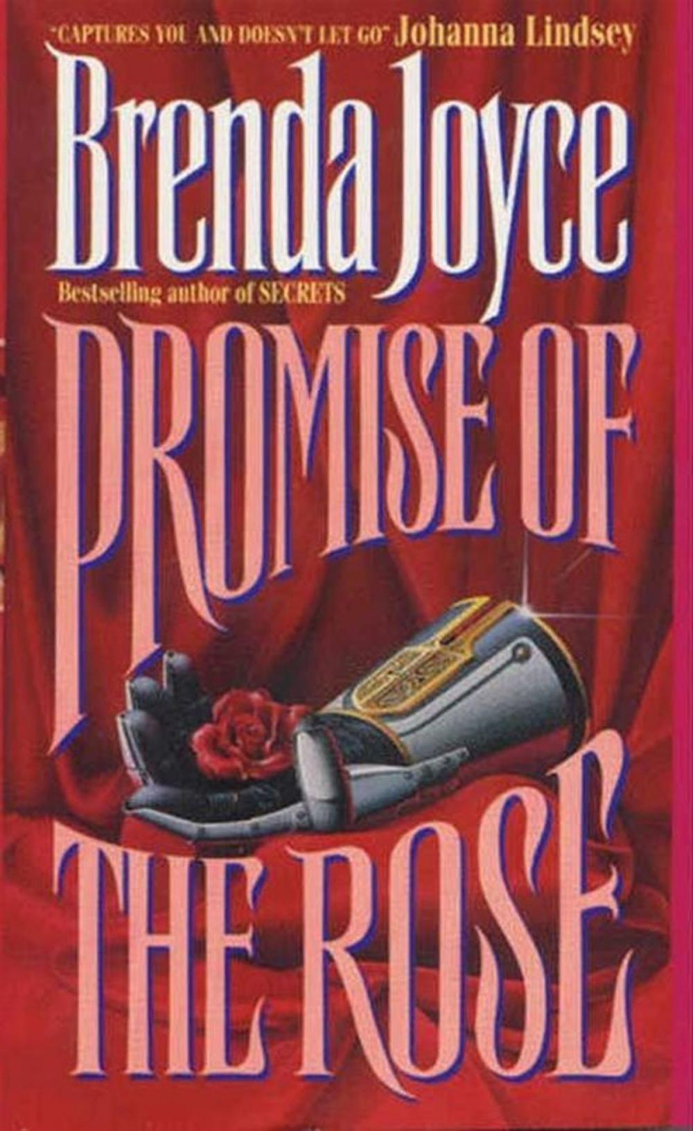 Big bigCover of Promise of the Rose