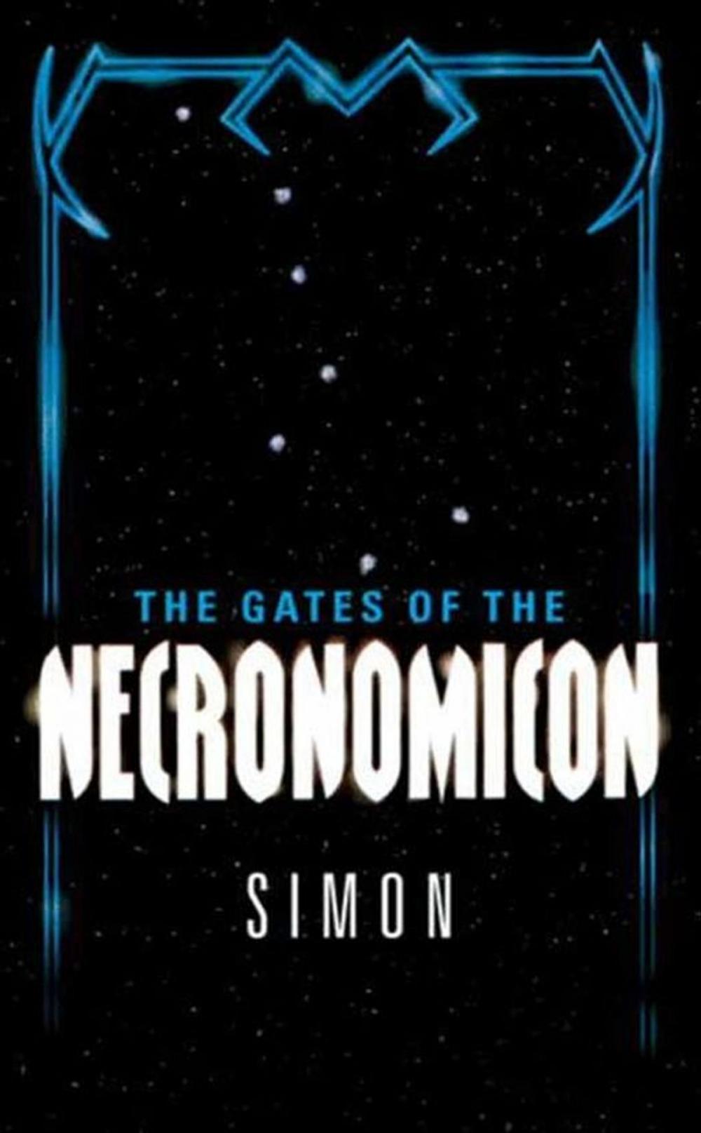 Big bigCover of The Gates of the Necronomicon