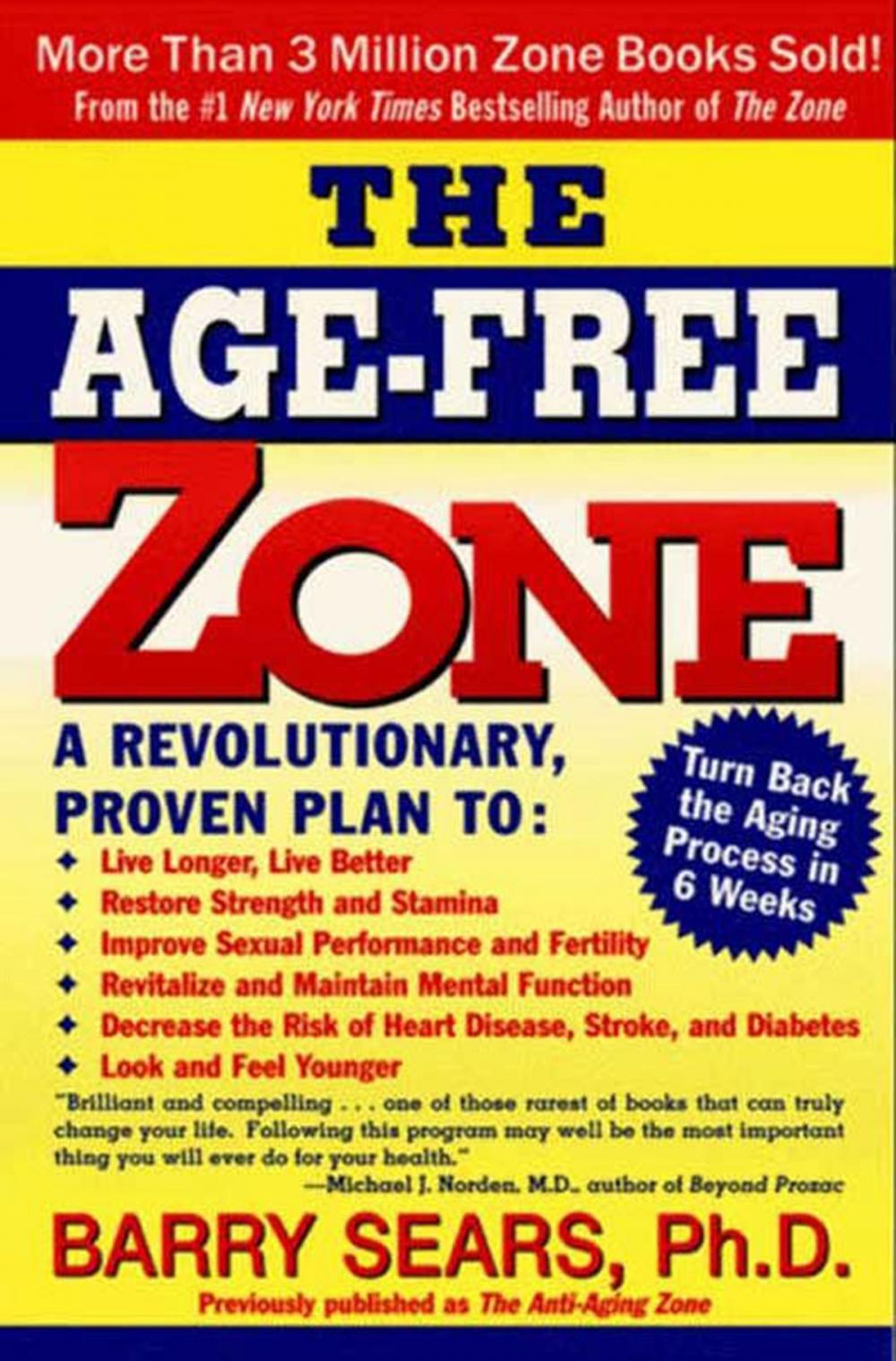 Big bigCover of The Age-Free Zone