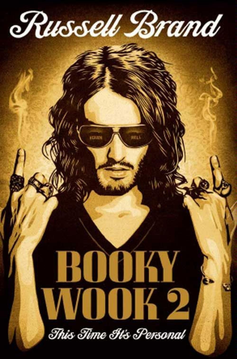 Big bigCover of Booky Wook 2