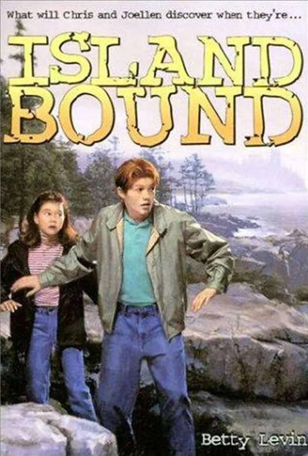 Big bigCover of Island Bound