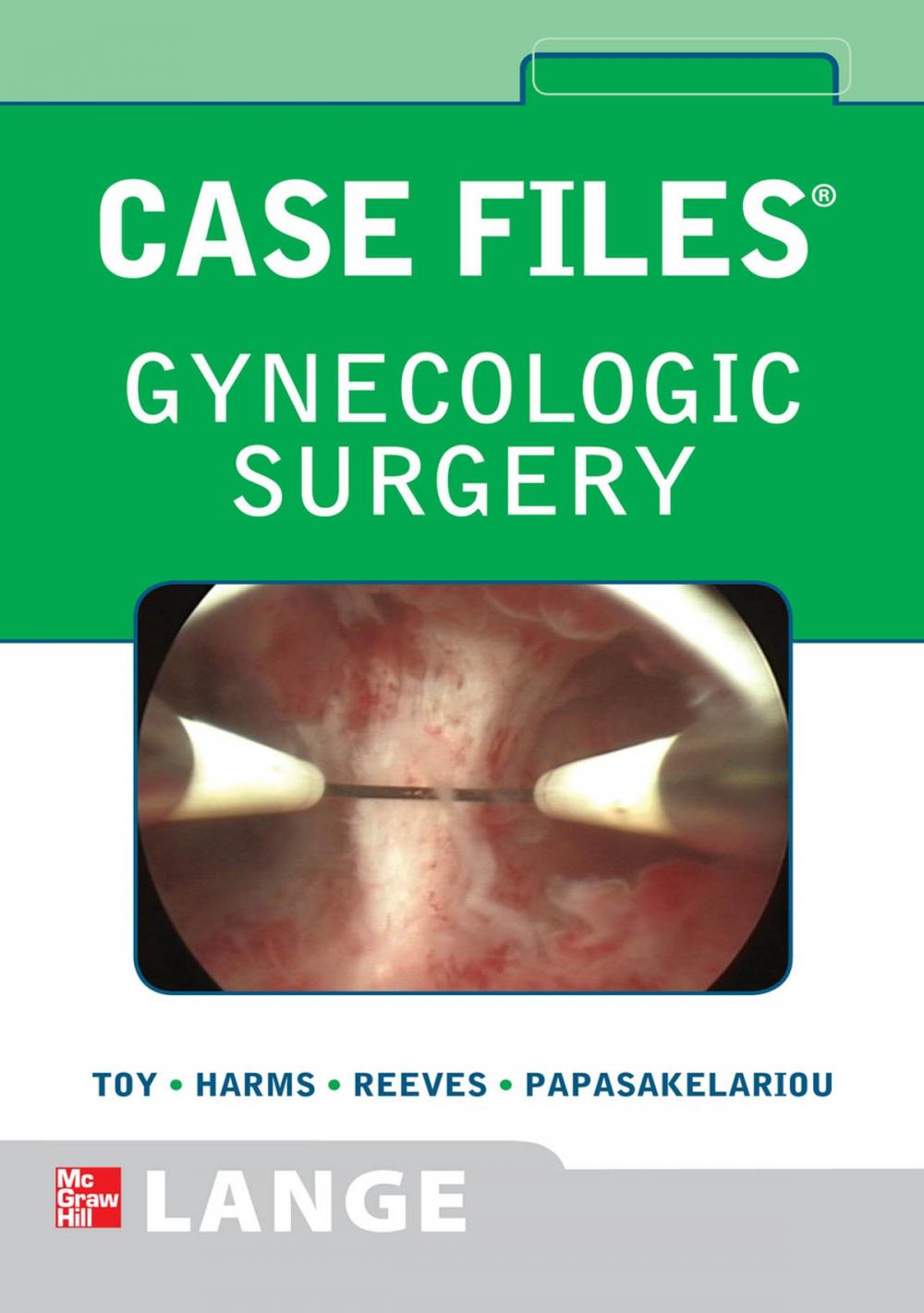 Big bigCover of Case Files Gynecologic Surgery