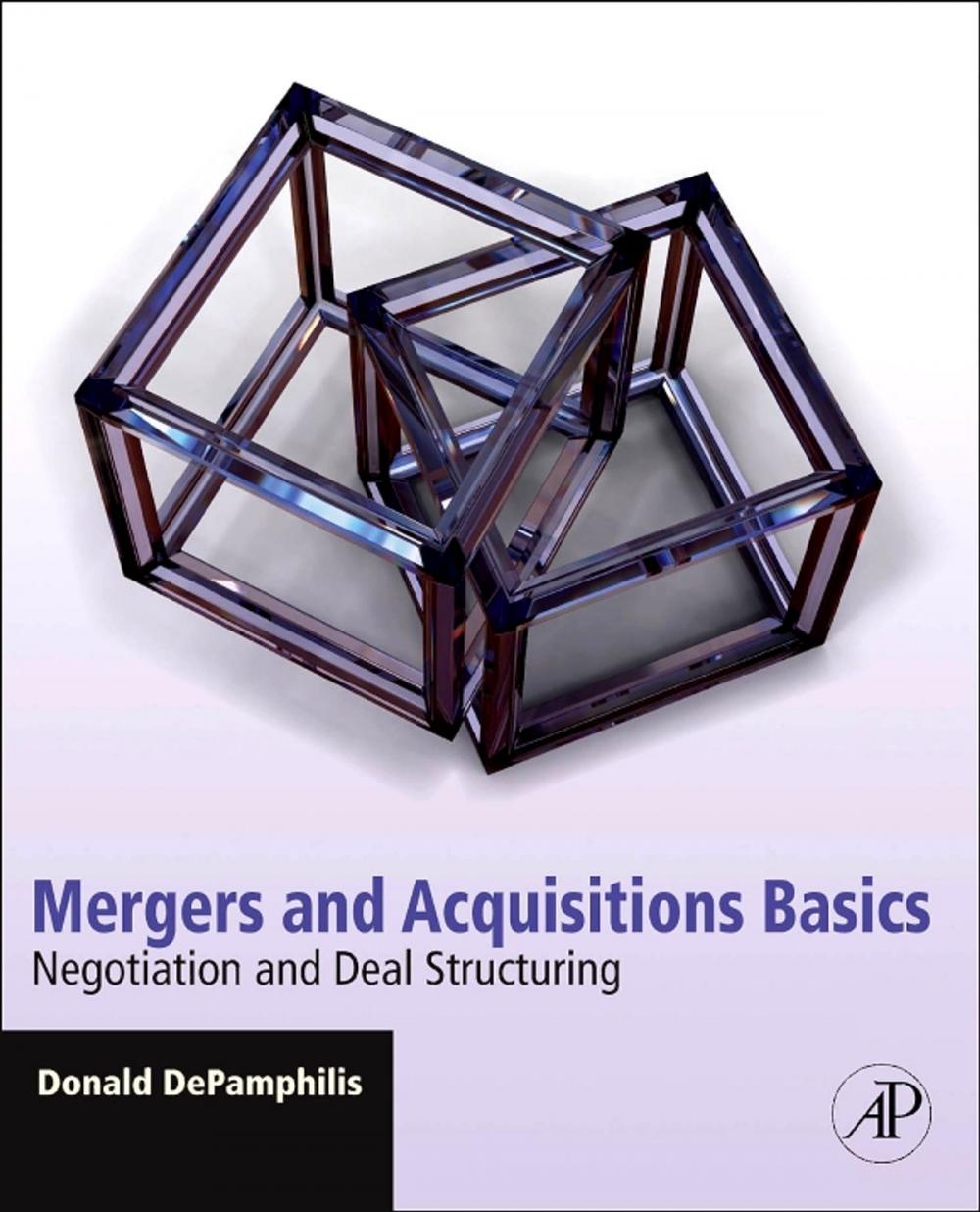 Big bigCover of Mergers and Acquisitions Basics