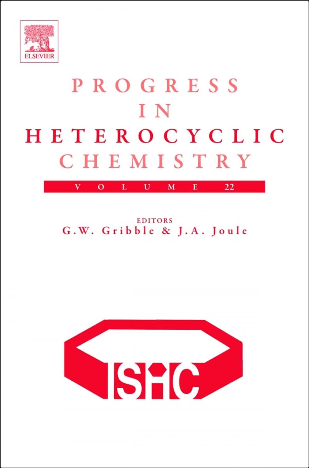 Big bigCover of Progress in Heterocyclic Chemistry