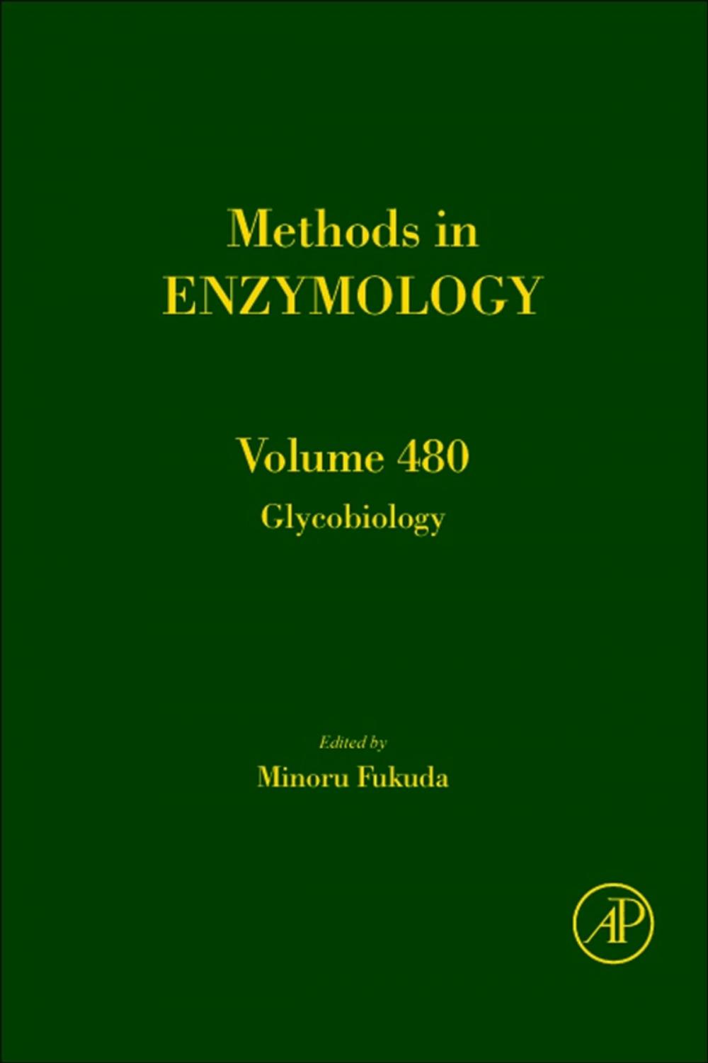 Big bigCover of Glycobiology