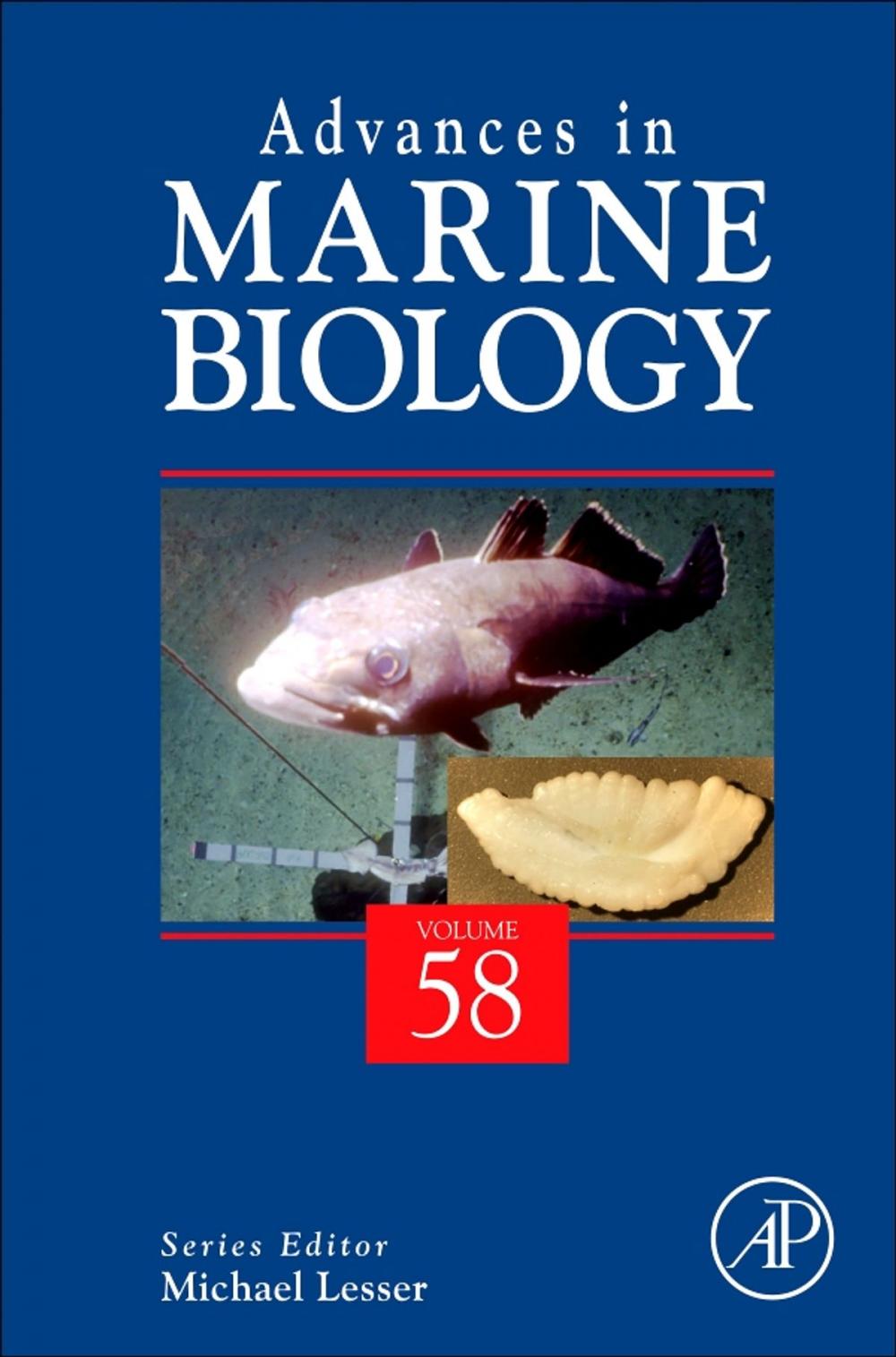 Big bigCover of Advances in Marine Biology