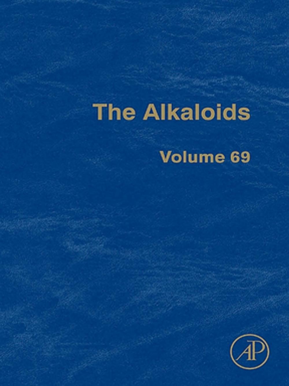 Big bigCover of The Alkaloids