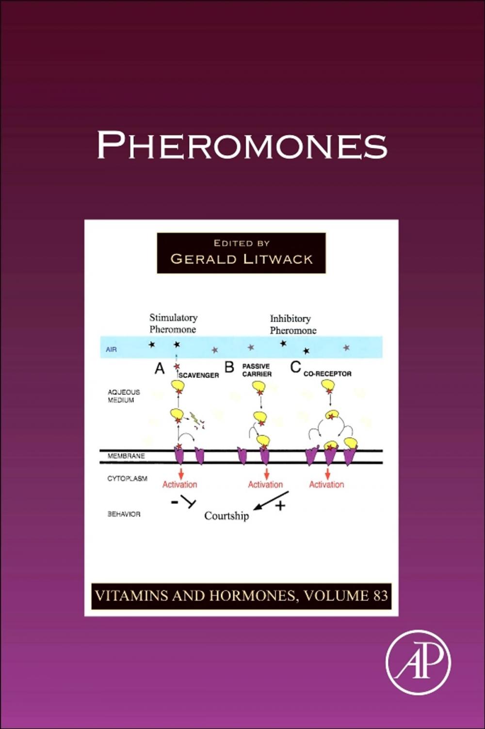 Big bigCover of Pheromones