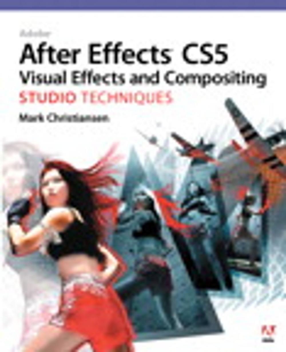 Big bigCover of Adobe After Effects CS5 Visual Effects and Compositing Studio Techniques