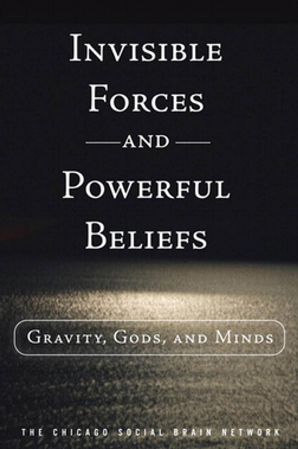 Big bigCover of Invisible Forces and Powerful Beliefs, Portable Documents