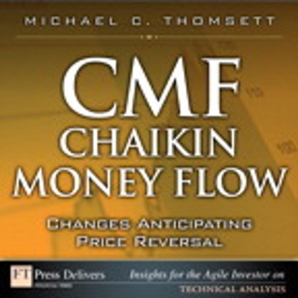 Big bigCover of CMF--Chaikin Money Flow