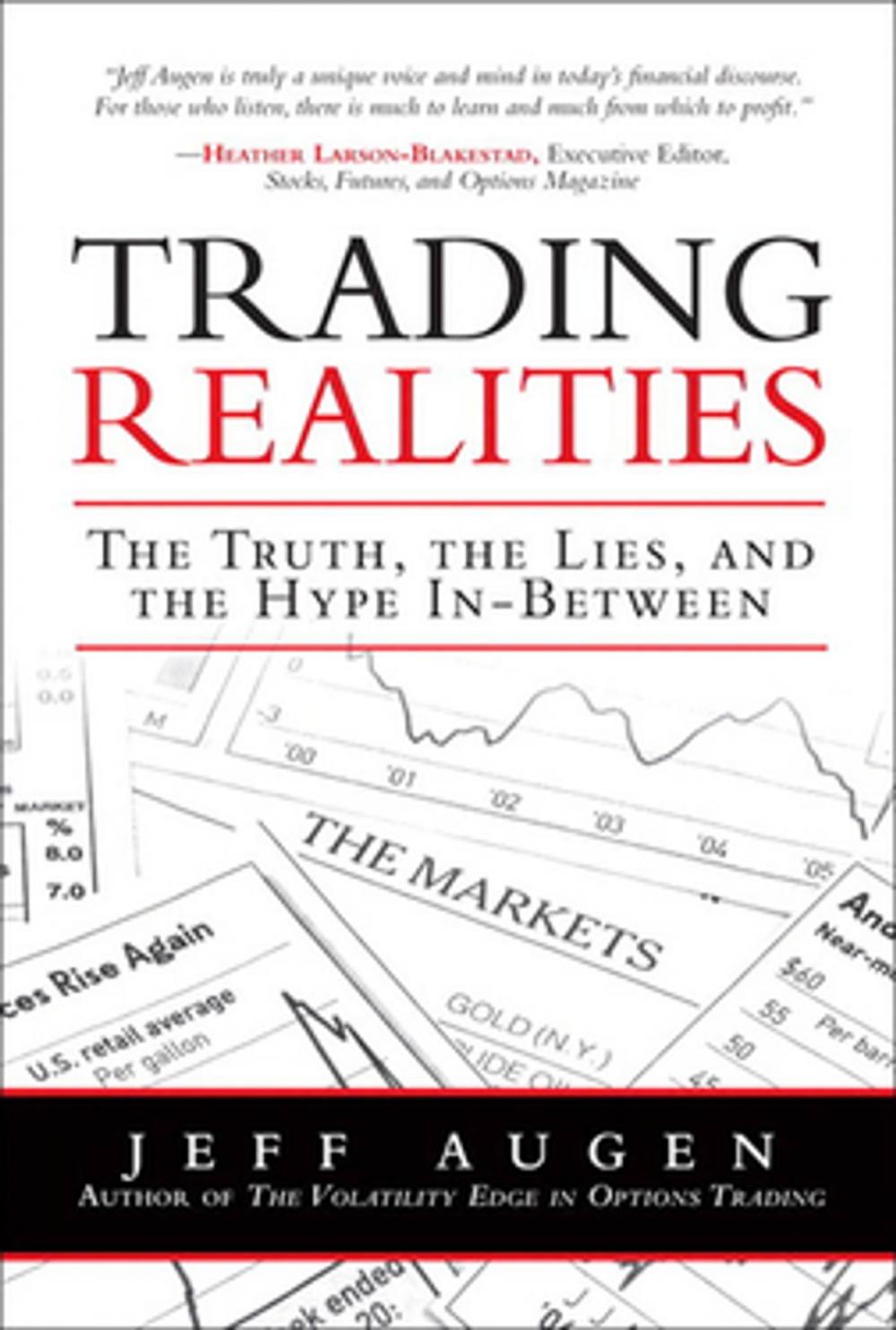 Big bigCover of Trading Realities