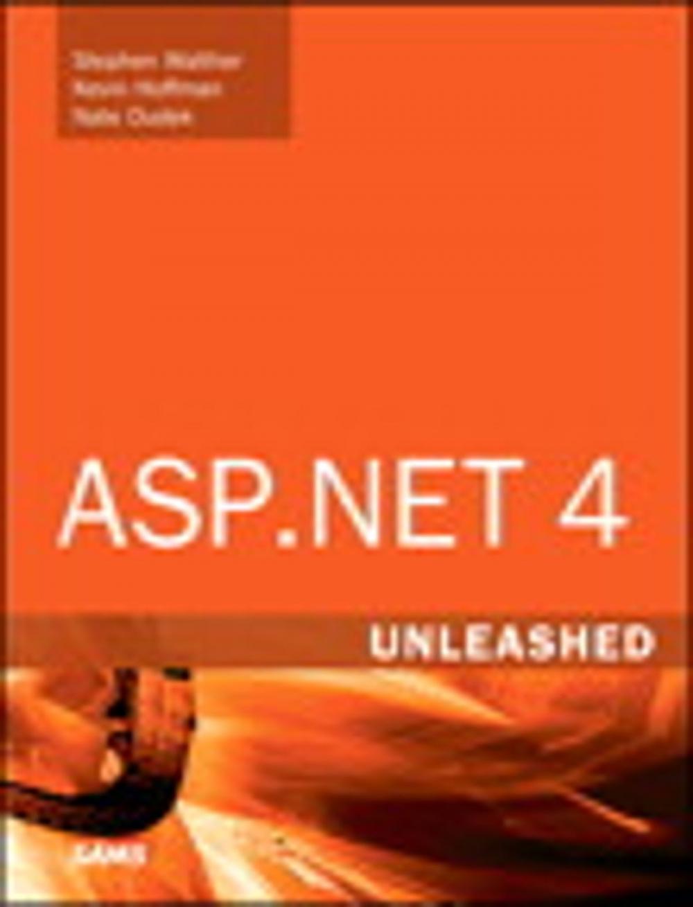 Big bigCover of ASP.NET 4 Unleashed