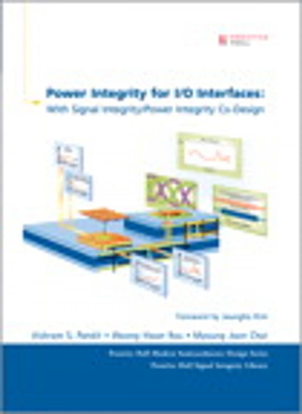 Big bigCover of Power Integrity for I/O Interfaces