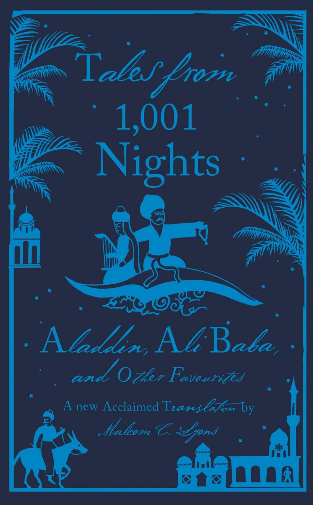 Big bigCover of Tales from 1,001 Nights