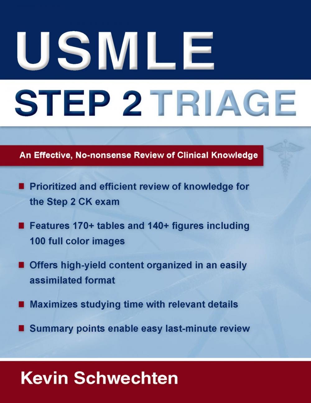 Big bigCover of USMLE Step 2 Triage