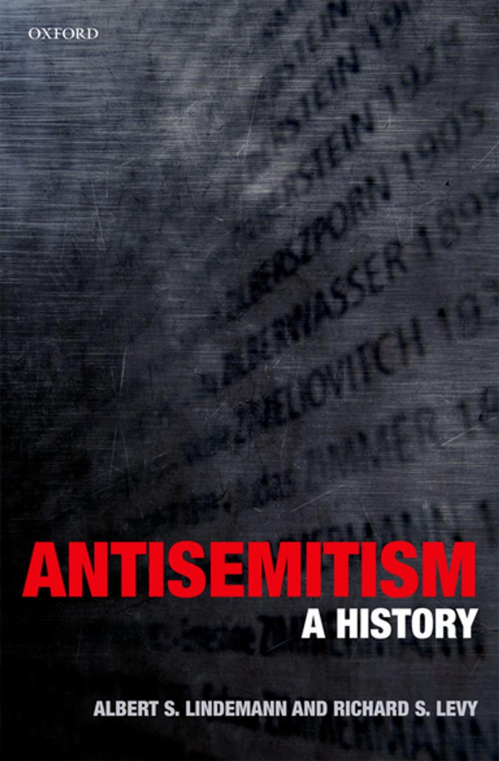 Big bigCover of Antisemitism