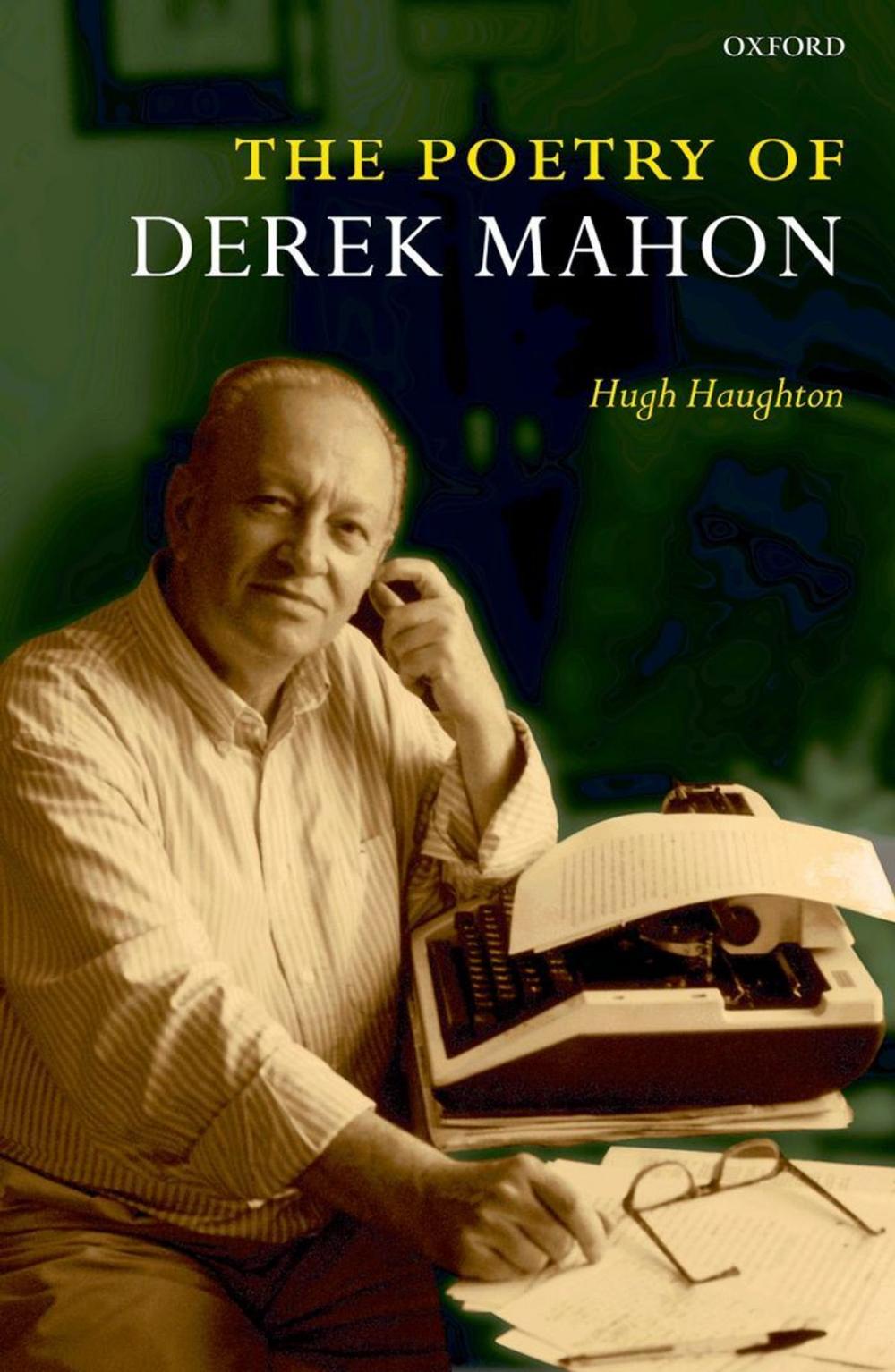 Big bigCover of The Poetry of Derek Mahon