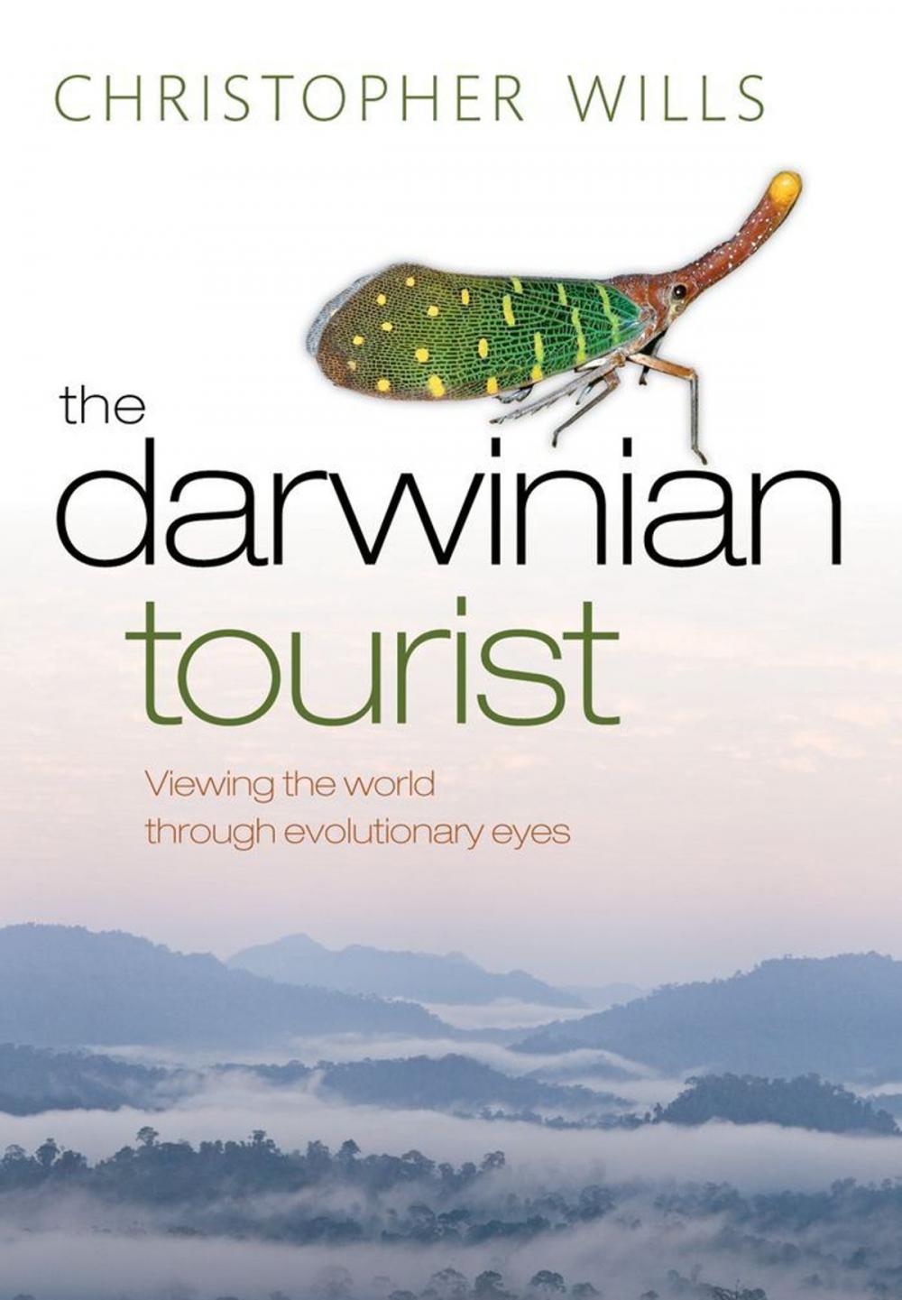 Big bigCover of The Darwinian Tourist