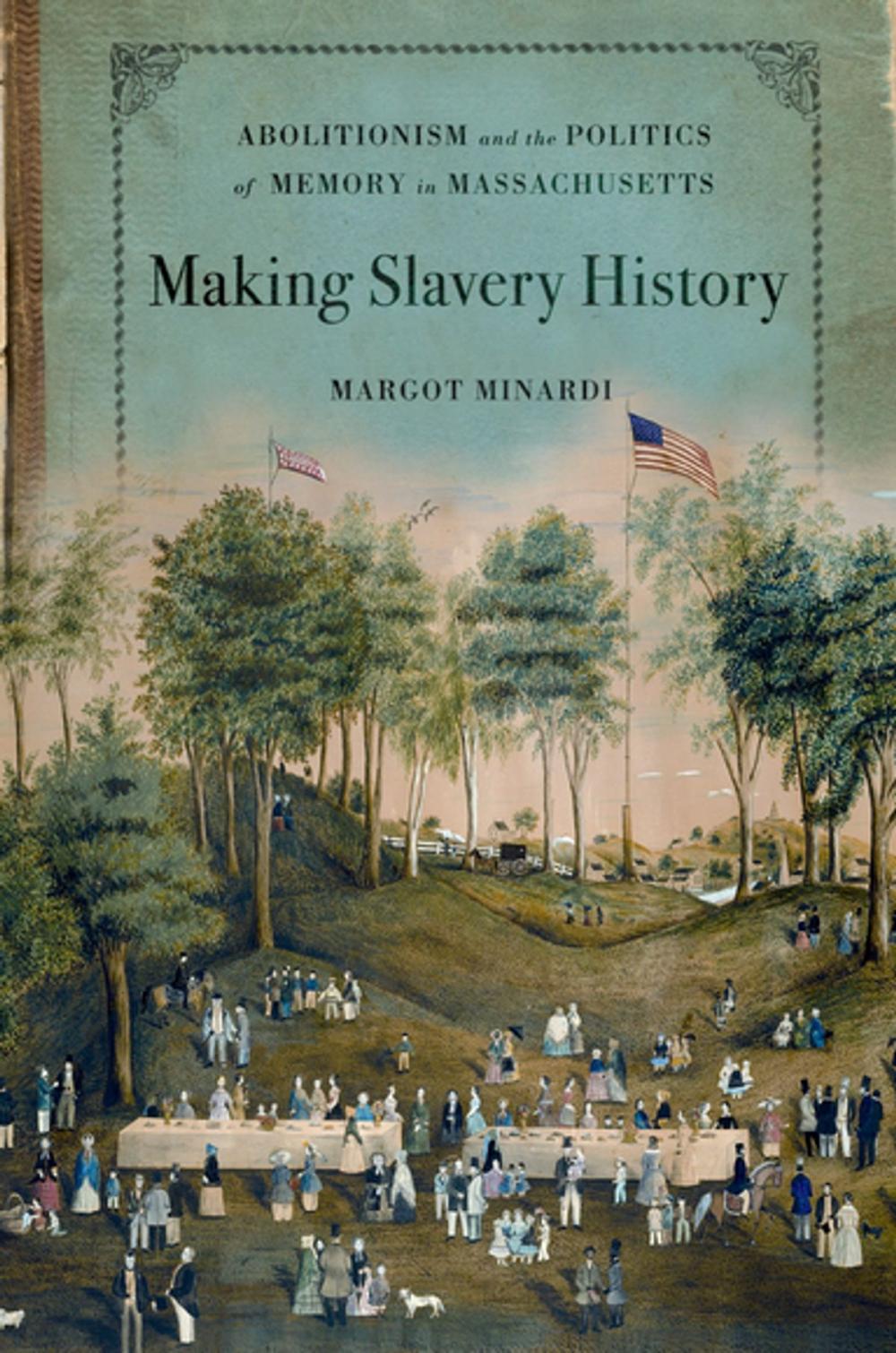 Big bigCover of Making Slavery History