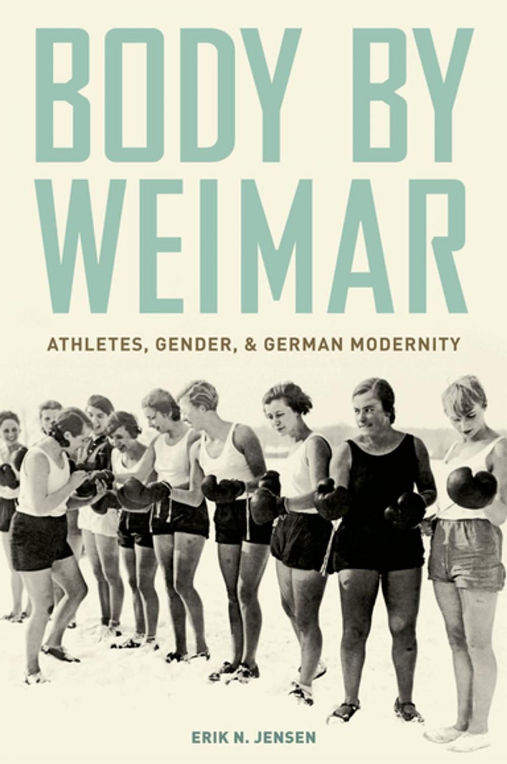 Big bigCover of Body by Weimar