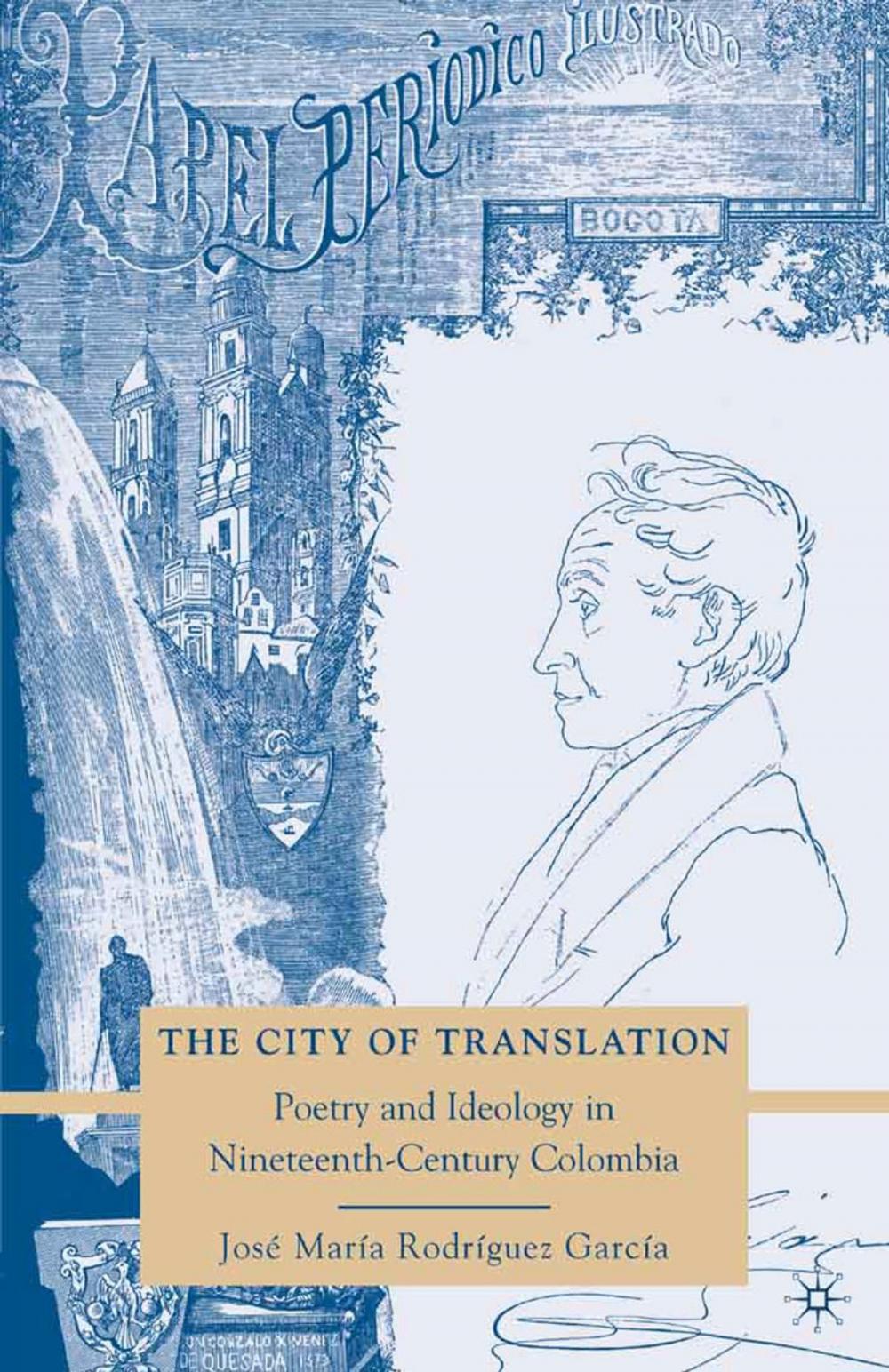 Big bigCover of The City of Translation