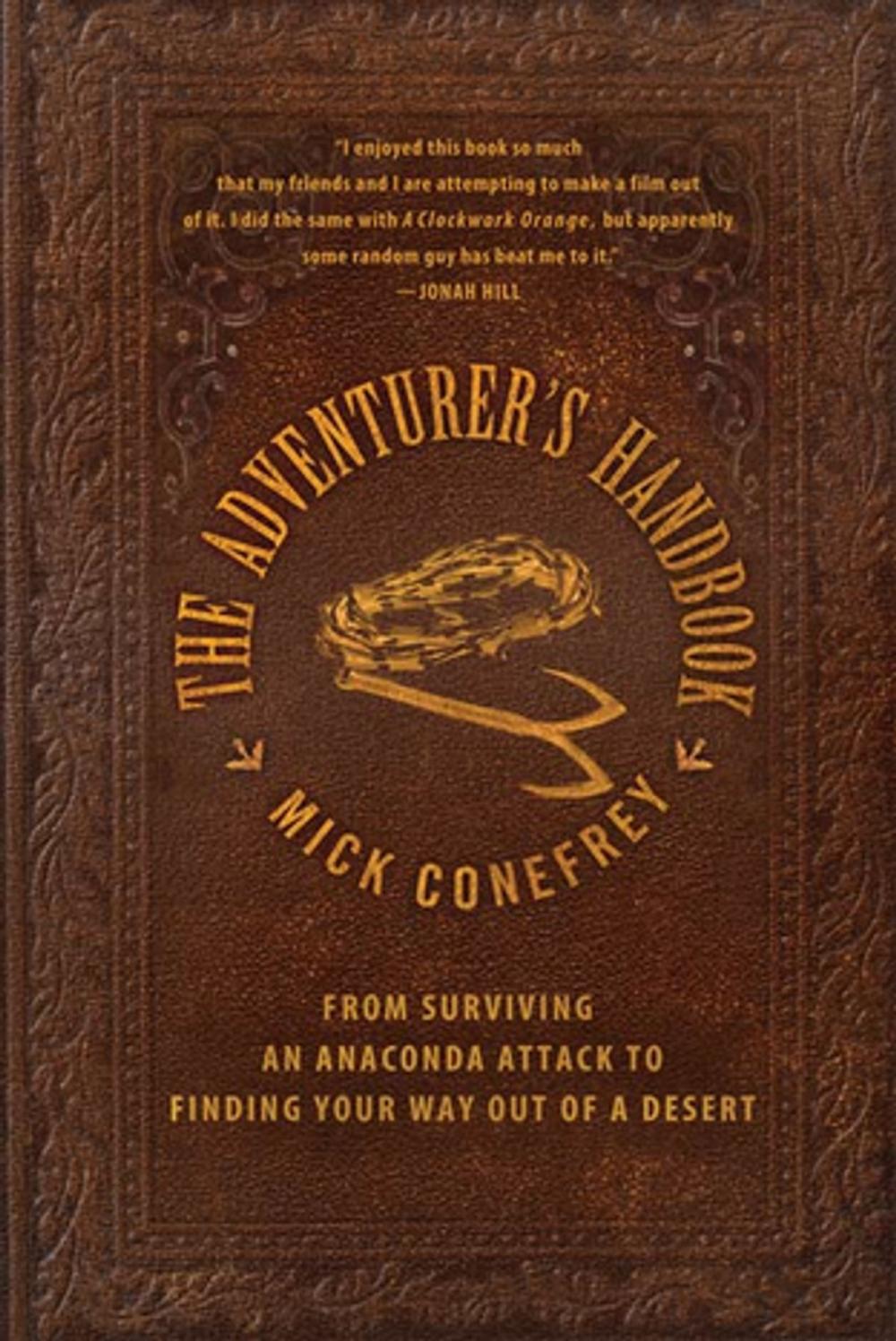 Big bigCover of The Adventurer's Handbook