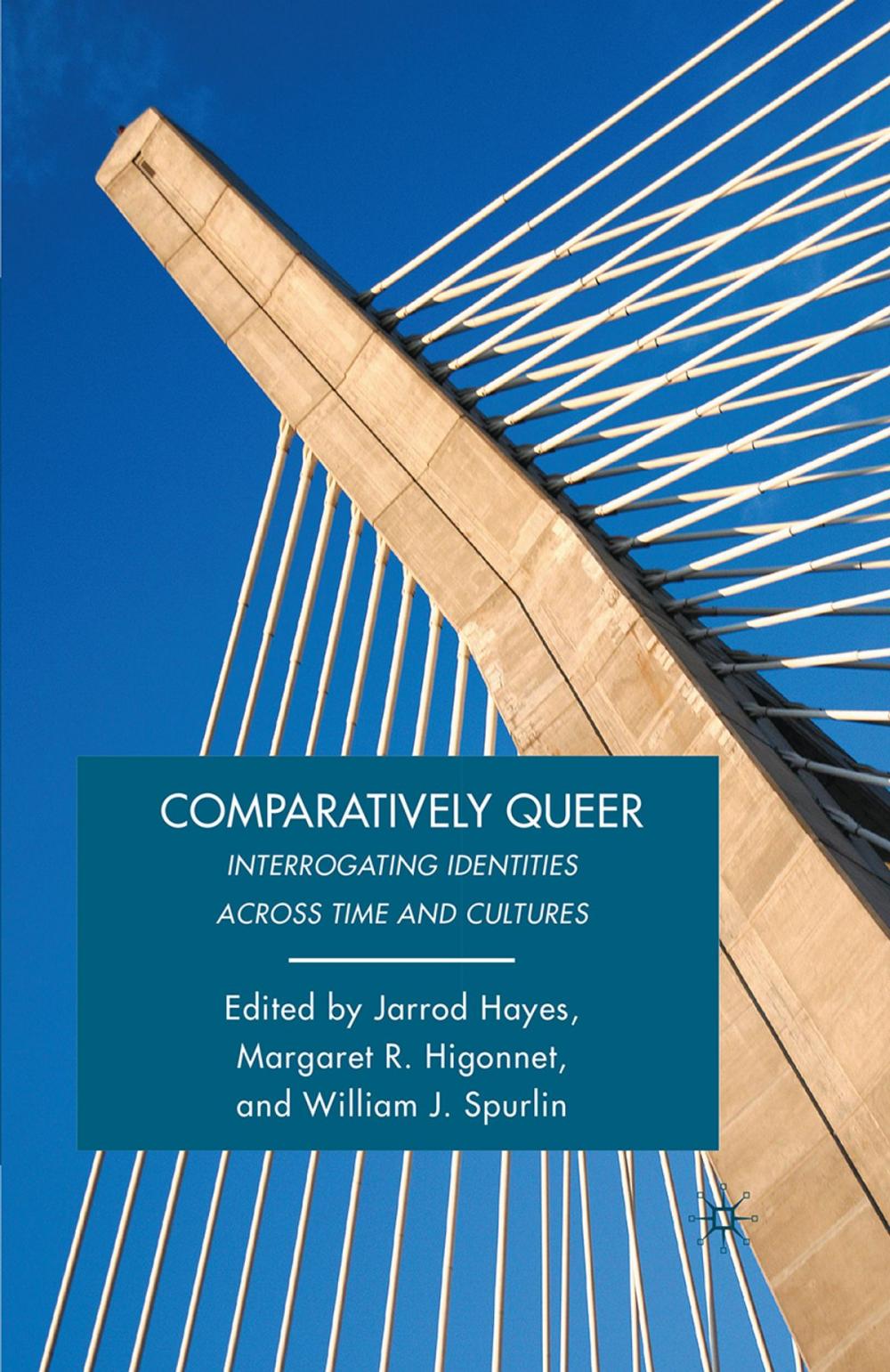 Big bigCover of Comparatively Queer