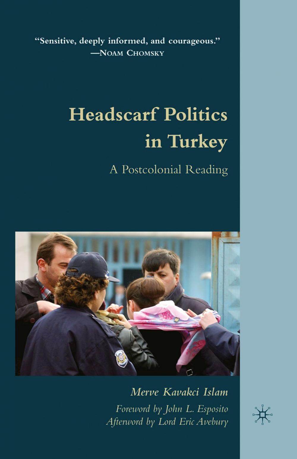 Big bigCover of Headscarf Politics in Turkey