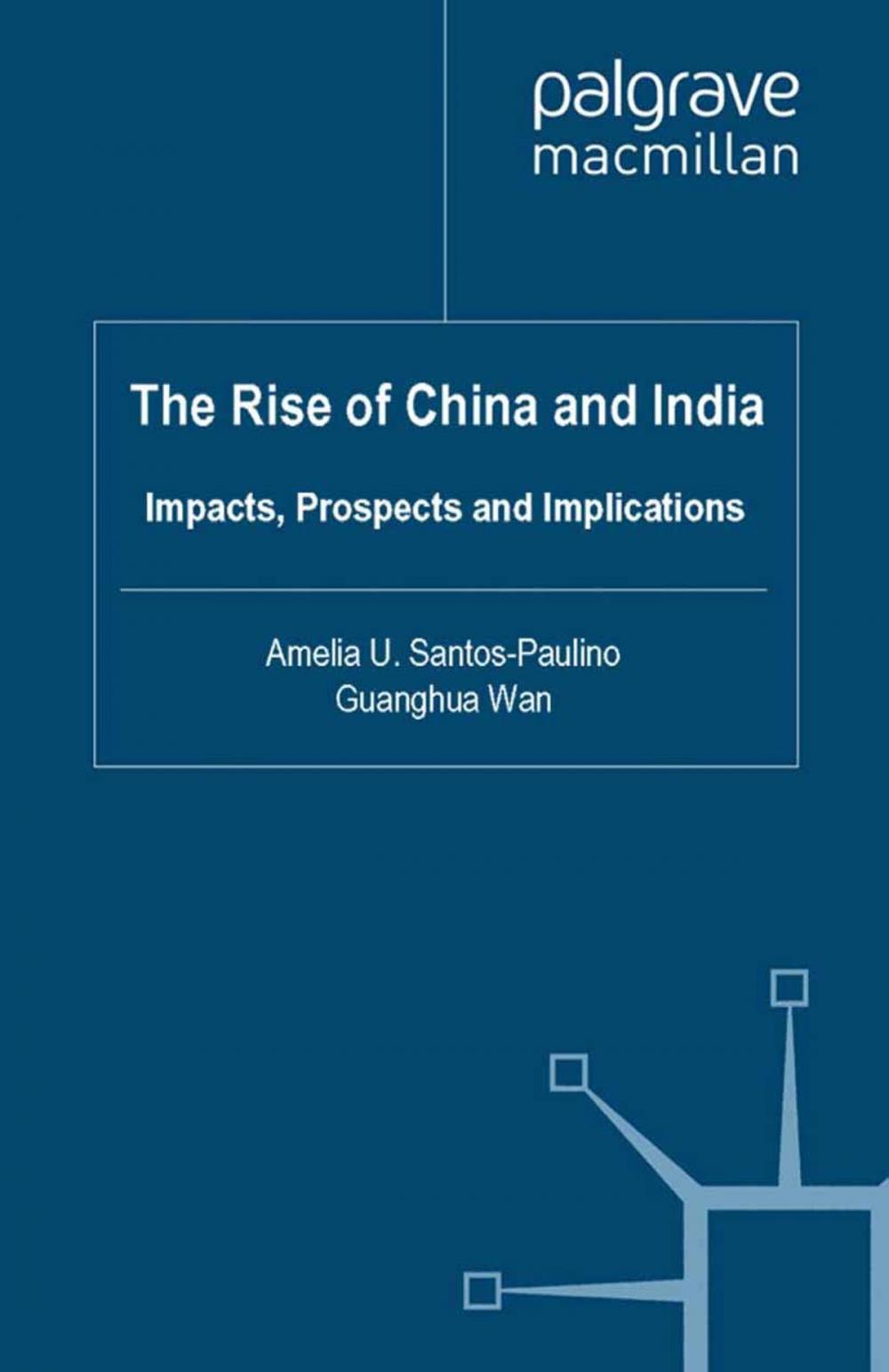 Big bigCover of The Rise of China and India