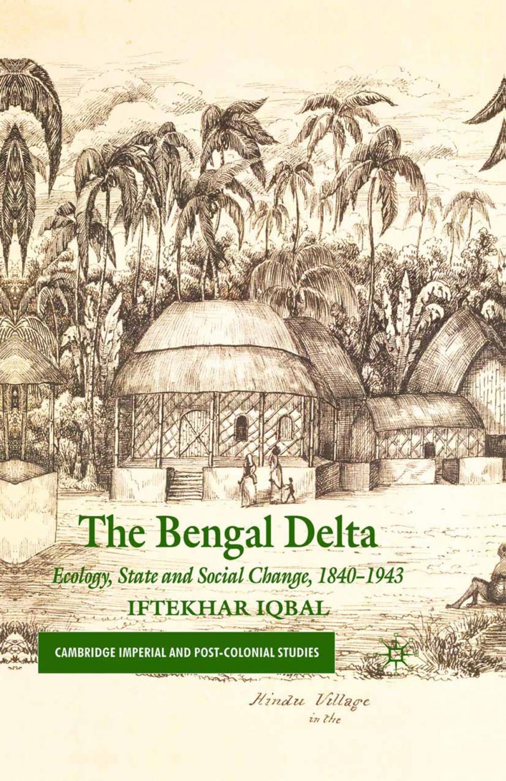 Big bigCover of The Bengal Delta