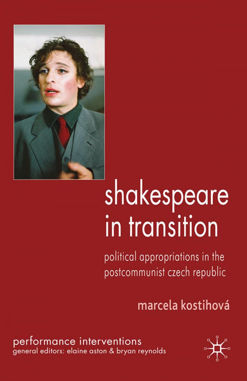 Big bigCover of Shakespeare in Transition