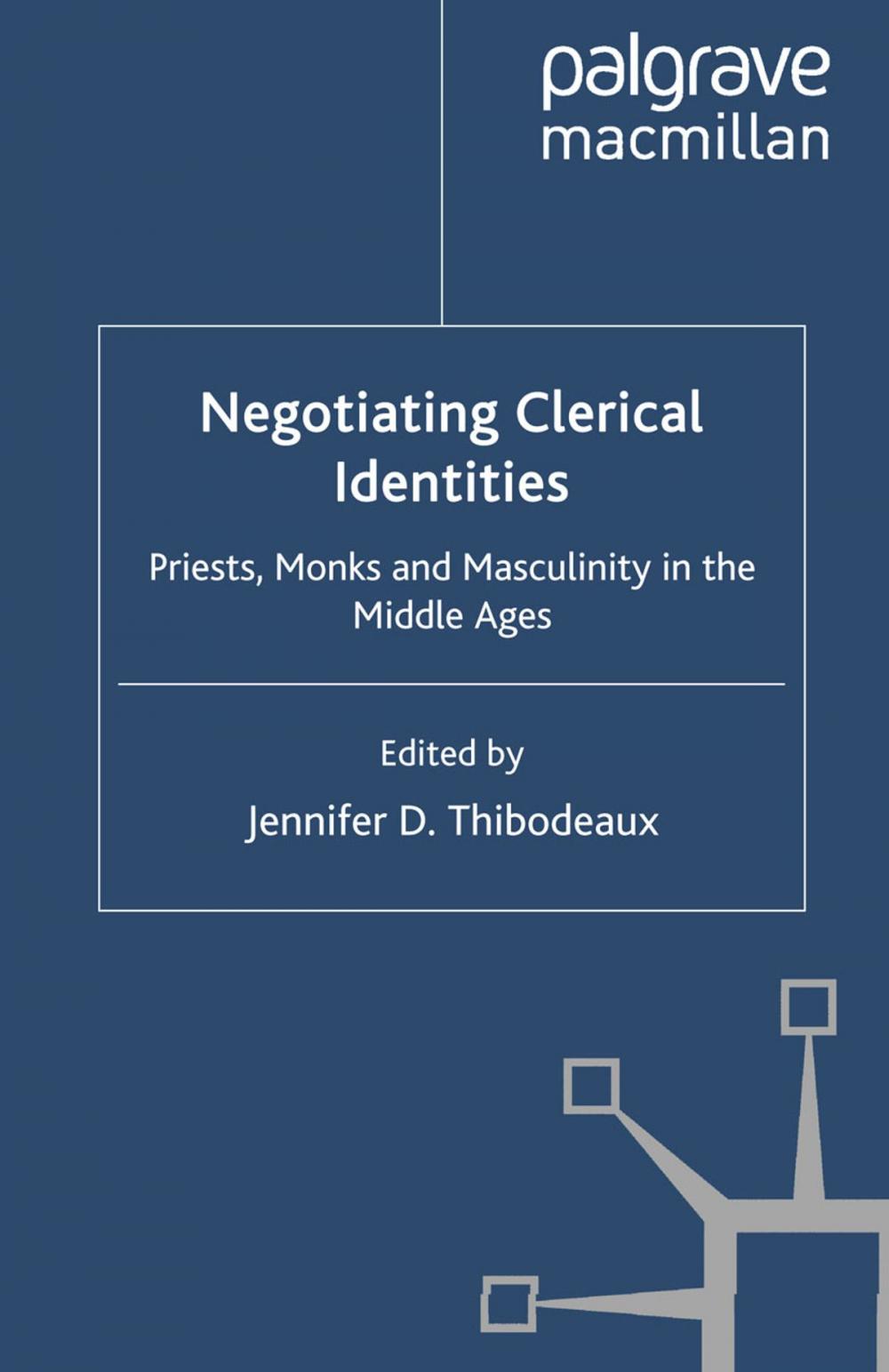 Big bigCover of Negotiating Clerical Identities